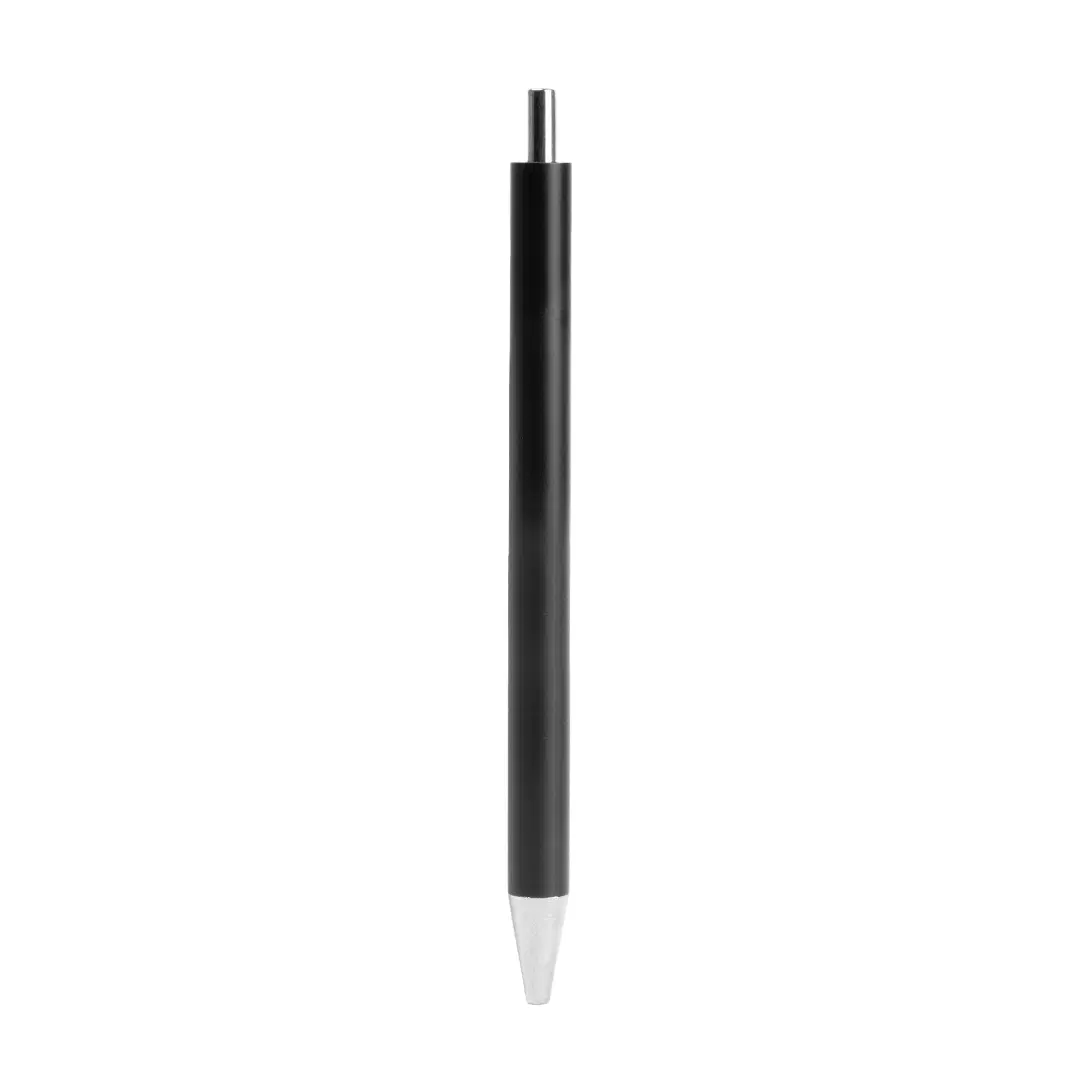 Pluma Angu Negro miniatura 4