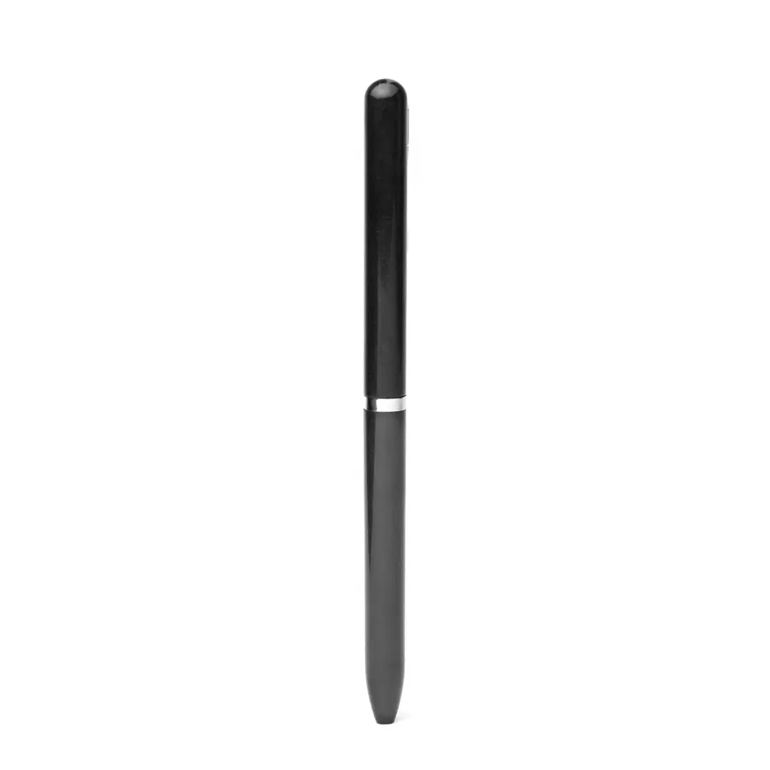 Pluma Lobur Negro miniatura 3