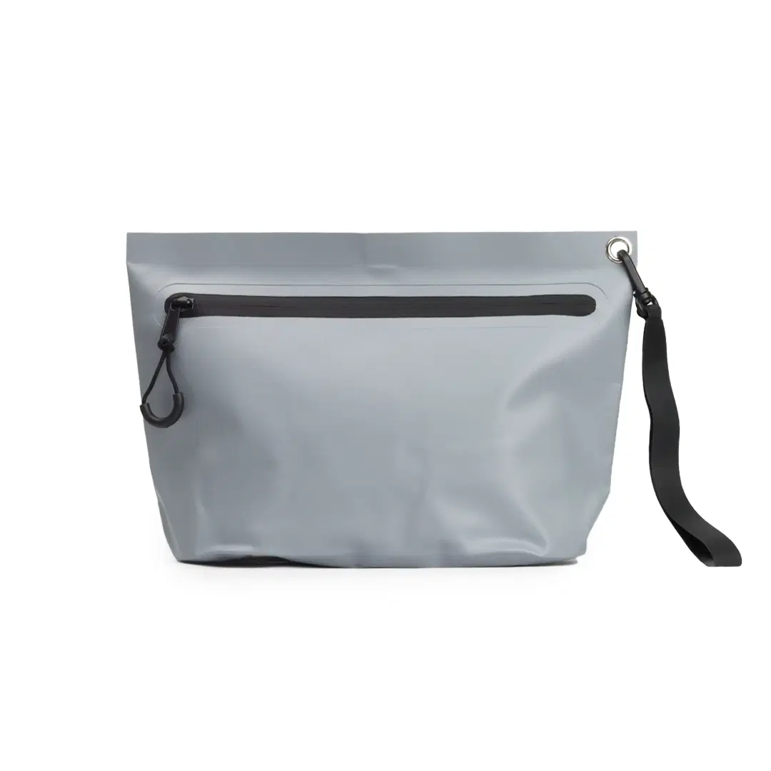 Bolso Waku Gris Frente
