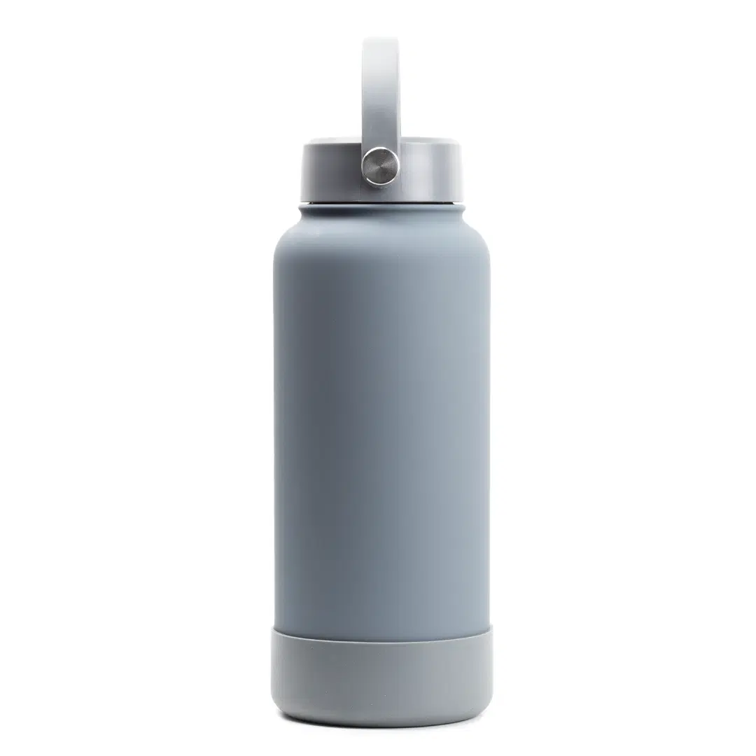 Nyaa Thermos  Grey miniatura 3