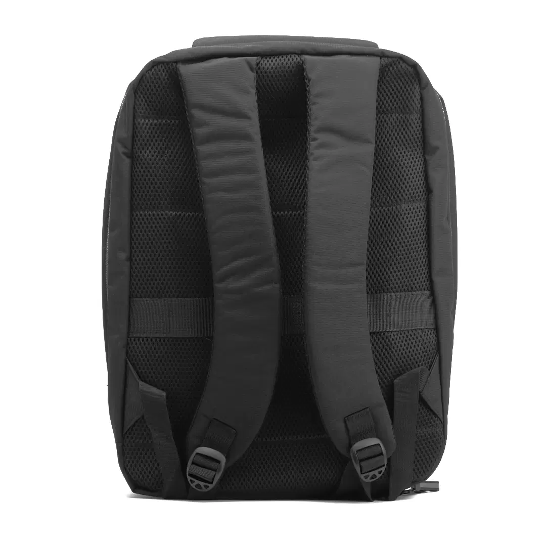 Mochila Titsa Negro miniatura 2