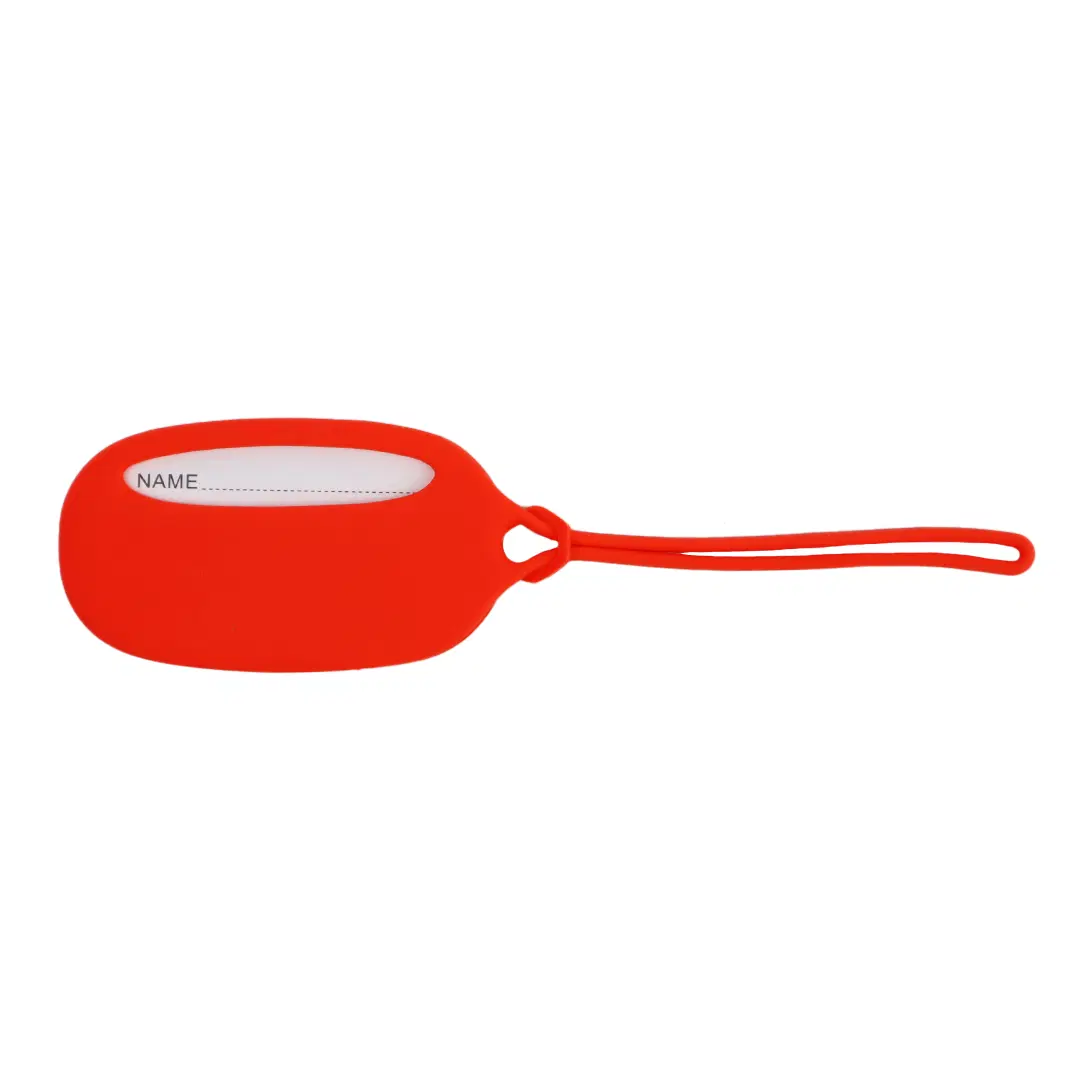 Identificador Lenne Rojo front