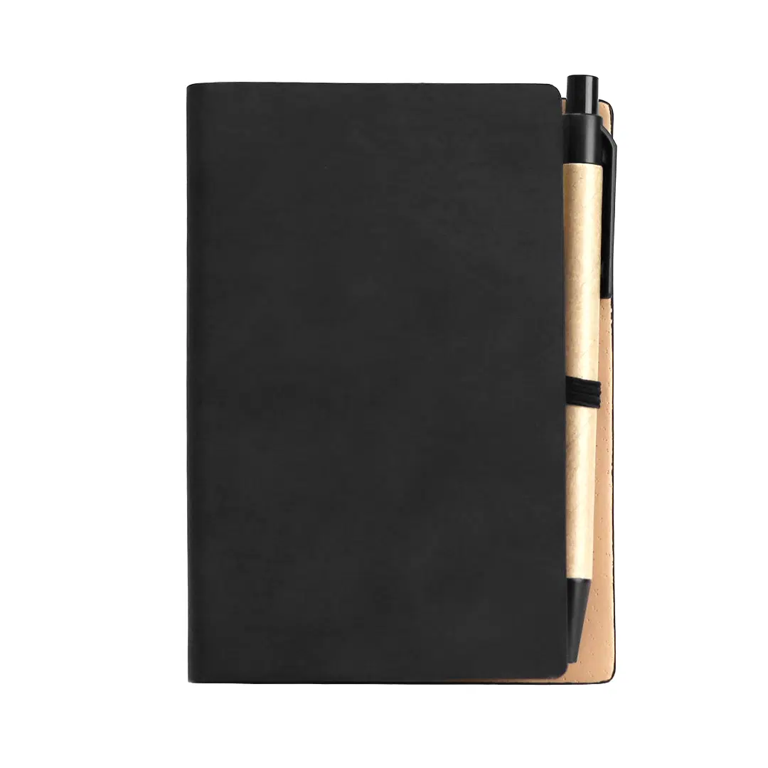 Diank Notebook Black Frente