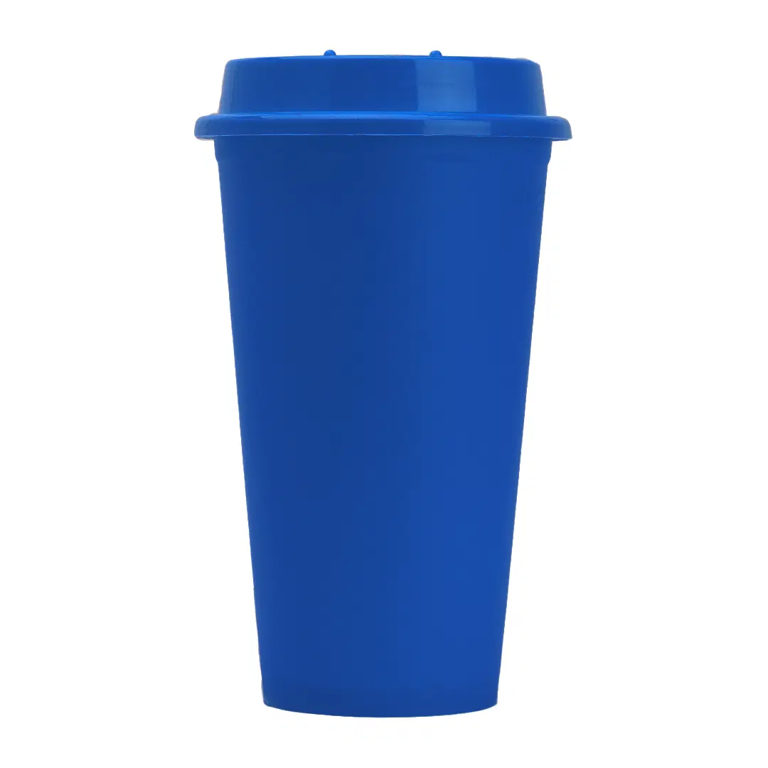 Vaso Tire Azul front
