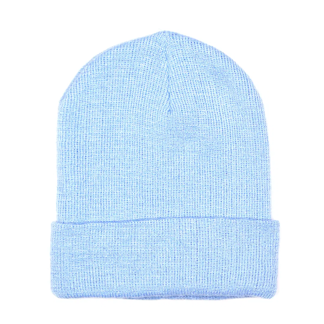 Gorro Bean Neu Azul Claro miniatura 2
