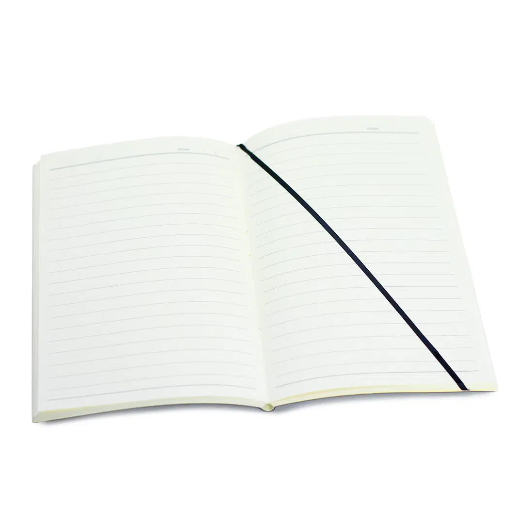 Libreta Veil Negro miniatura 3