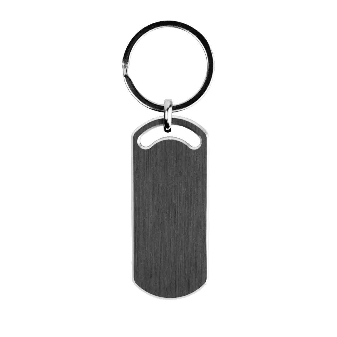 Llavero Oril Negro miniatura 2