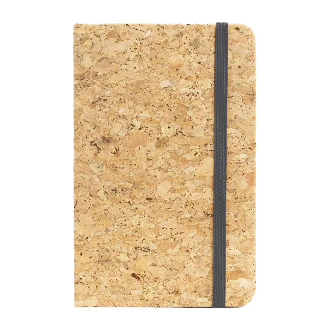 Libreta Kiro Gris front