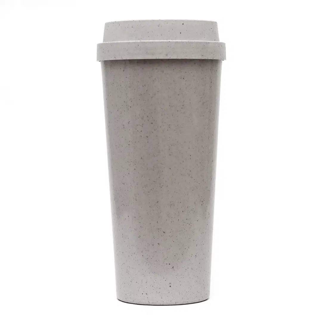 Vaso Stelia Blanco Frente