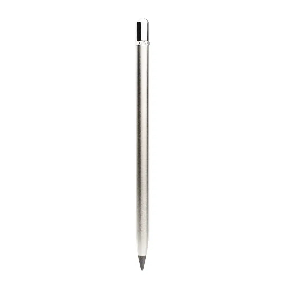 Pluma Info Acero front