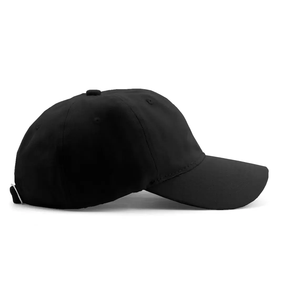 Gorra Osec Negro miniatura 4