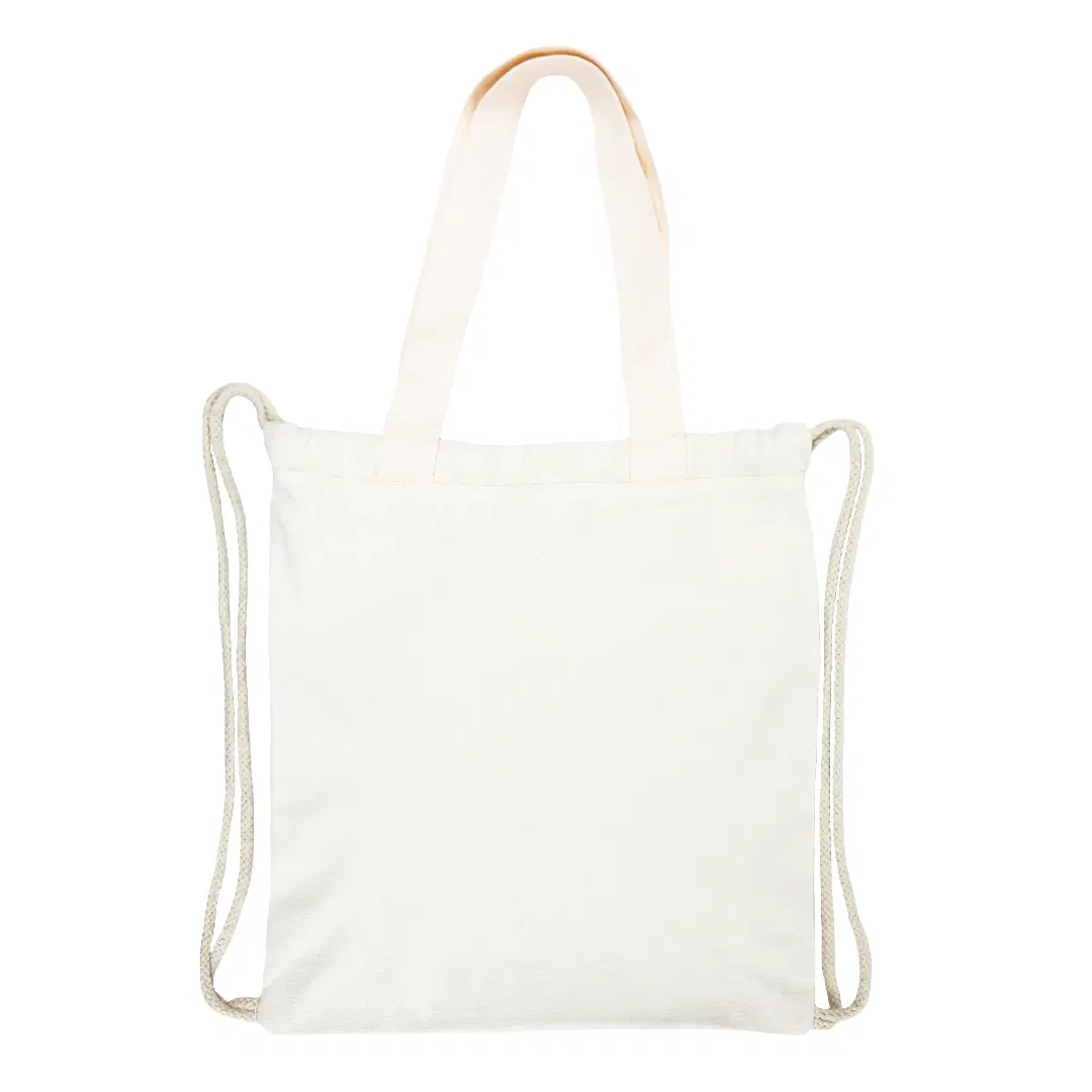 Bolsa morral Mon Beige miniatura 2