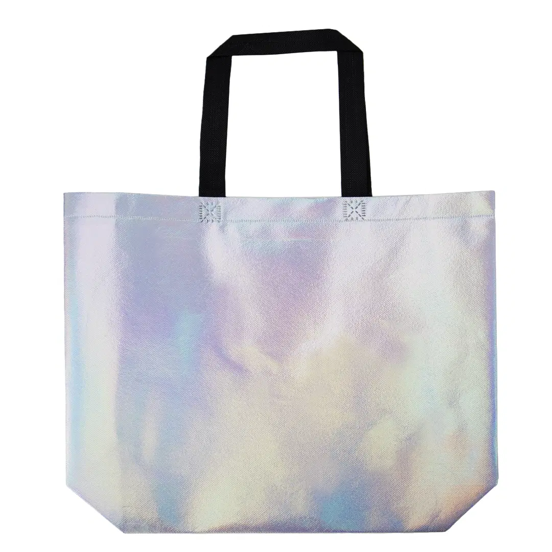 Bolsa Camn Plata front