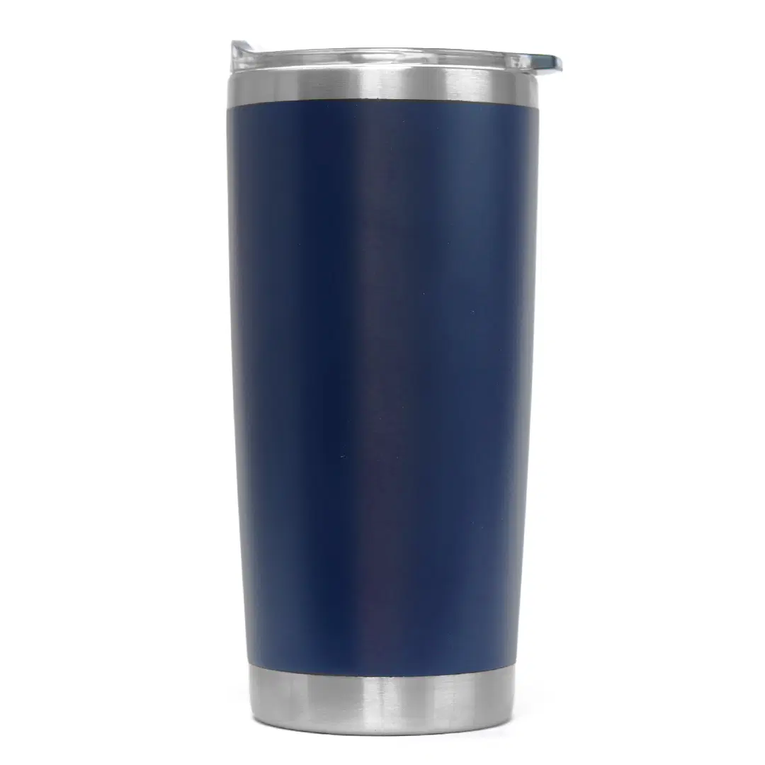Termo Queens Azul Frente