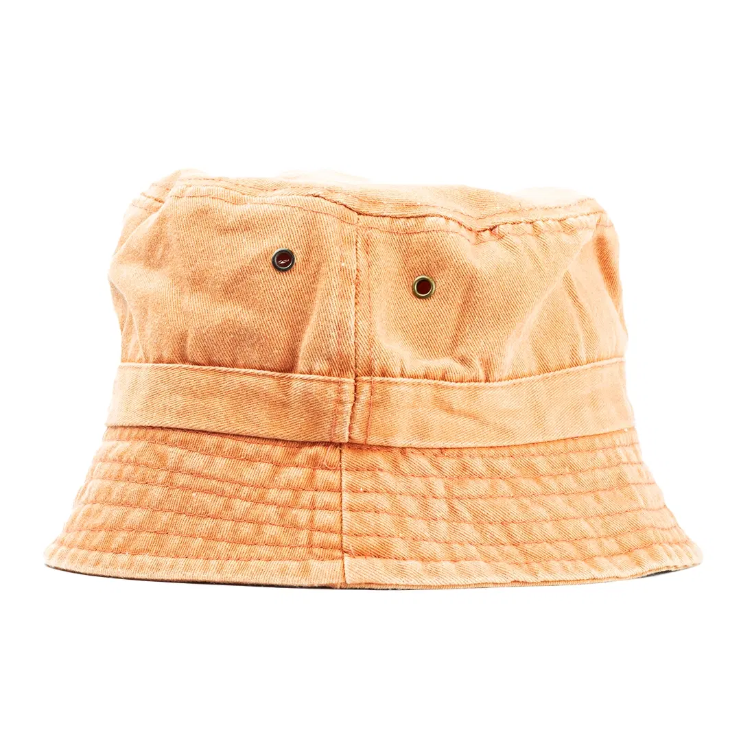 Gorro Bucket Guit Naranja miniatura 3