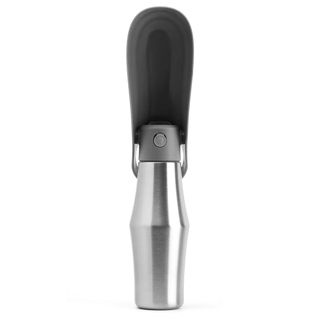 Botella Vloq Gris miniatura 2