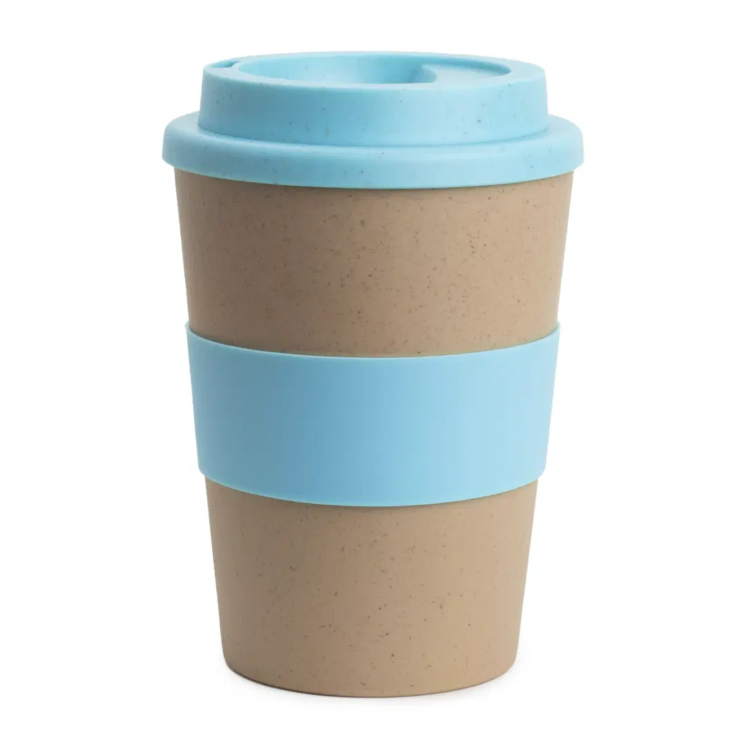 Figo Cup Blue front
