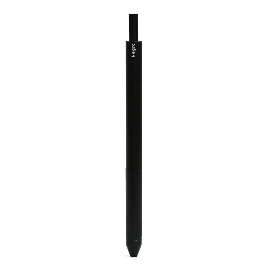 Pluma Clin Negro miniatura 4