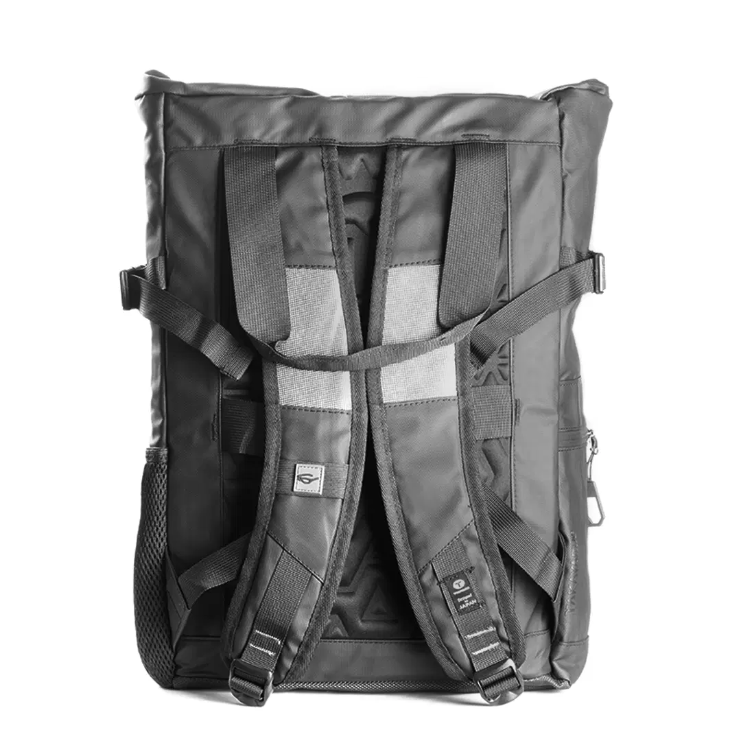 Mochila Tarol Negro miniatura 2