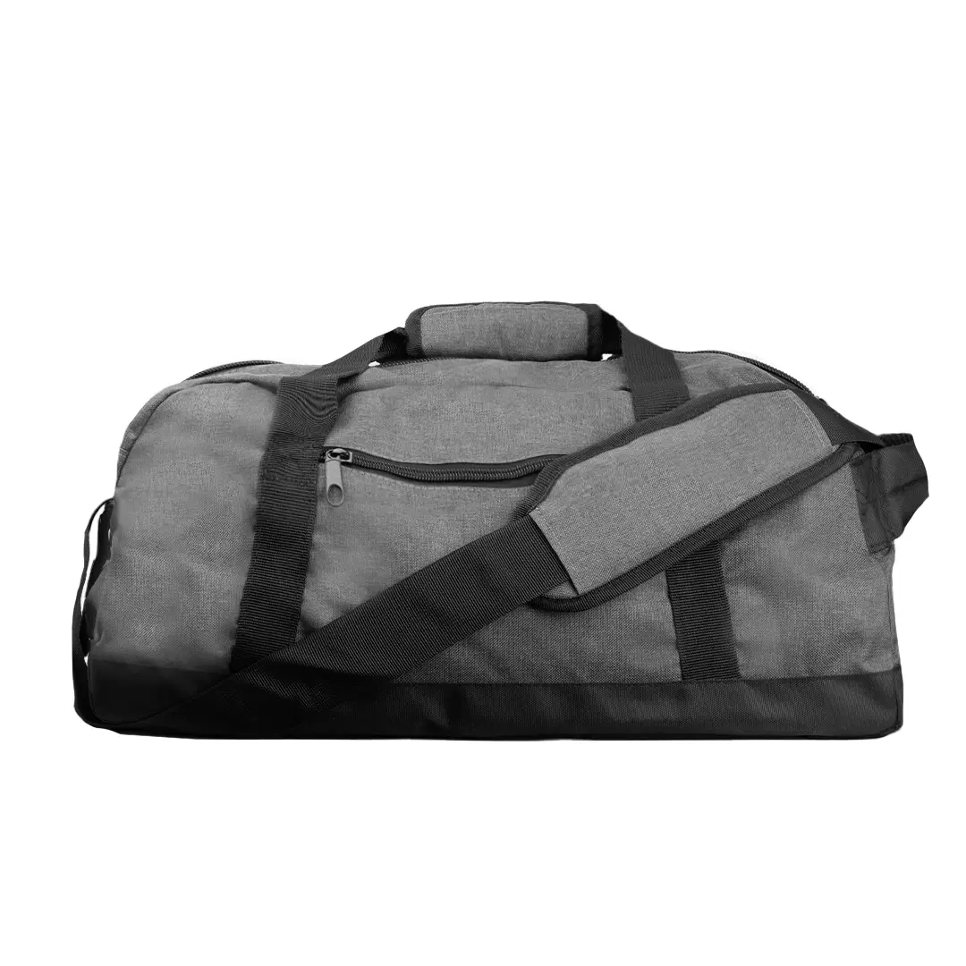 Maleta Bakh Gris front