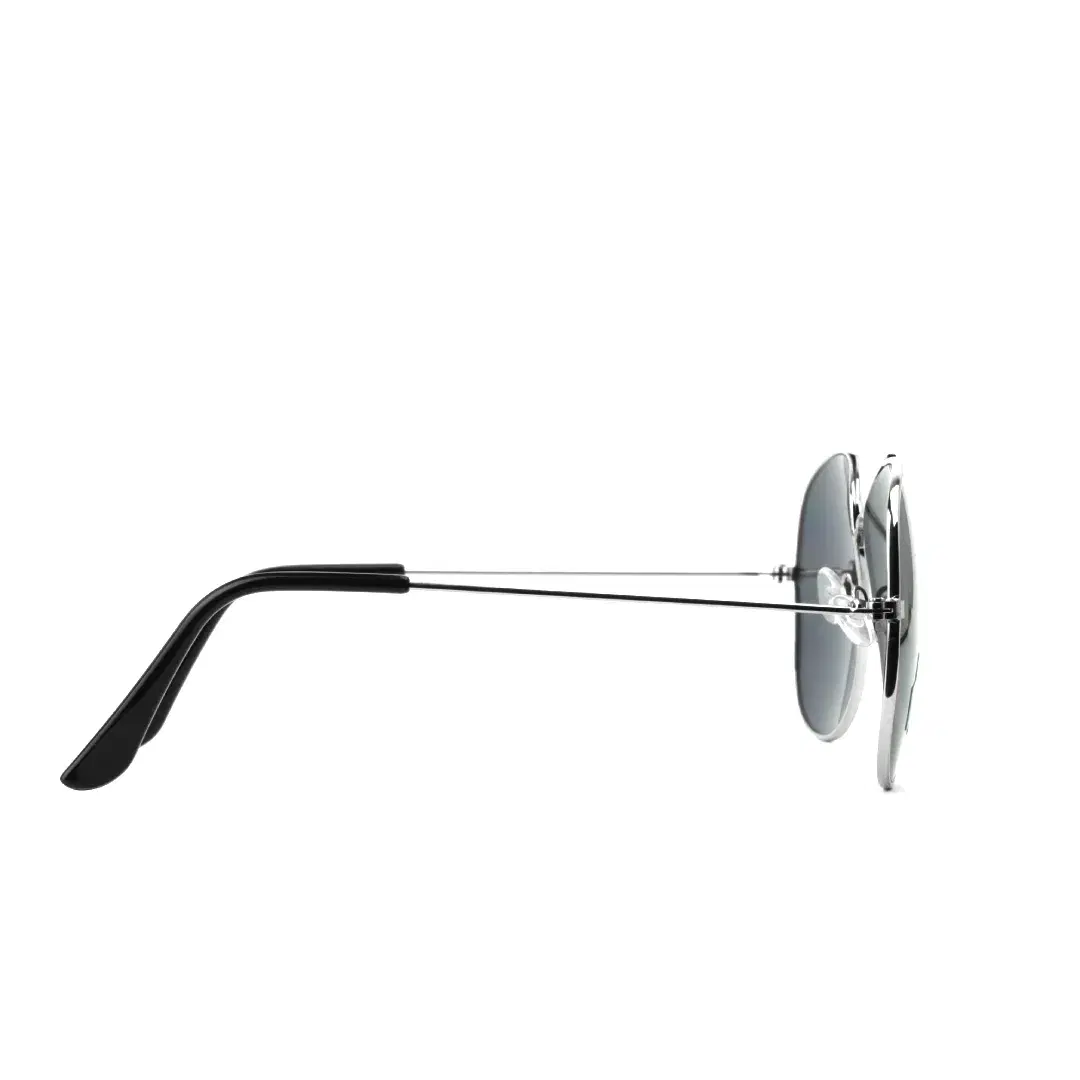 Aviat Aviator Sunglasses Black miniatura 2