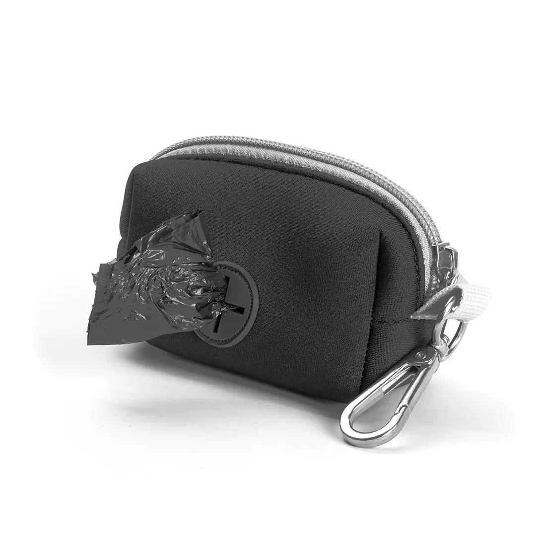 Dispensador de bolsas Roch Negro miniatura 3