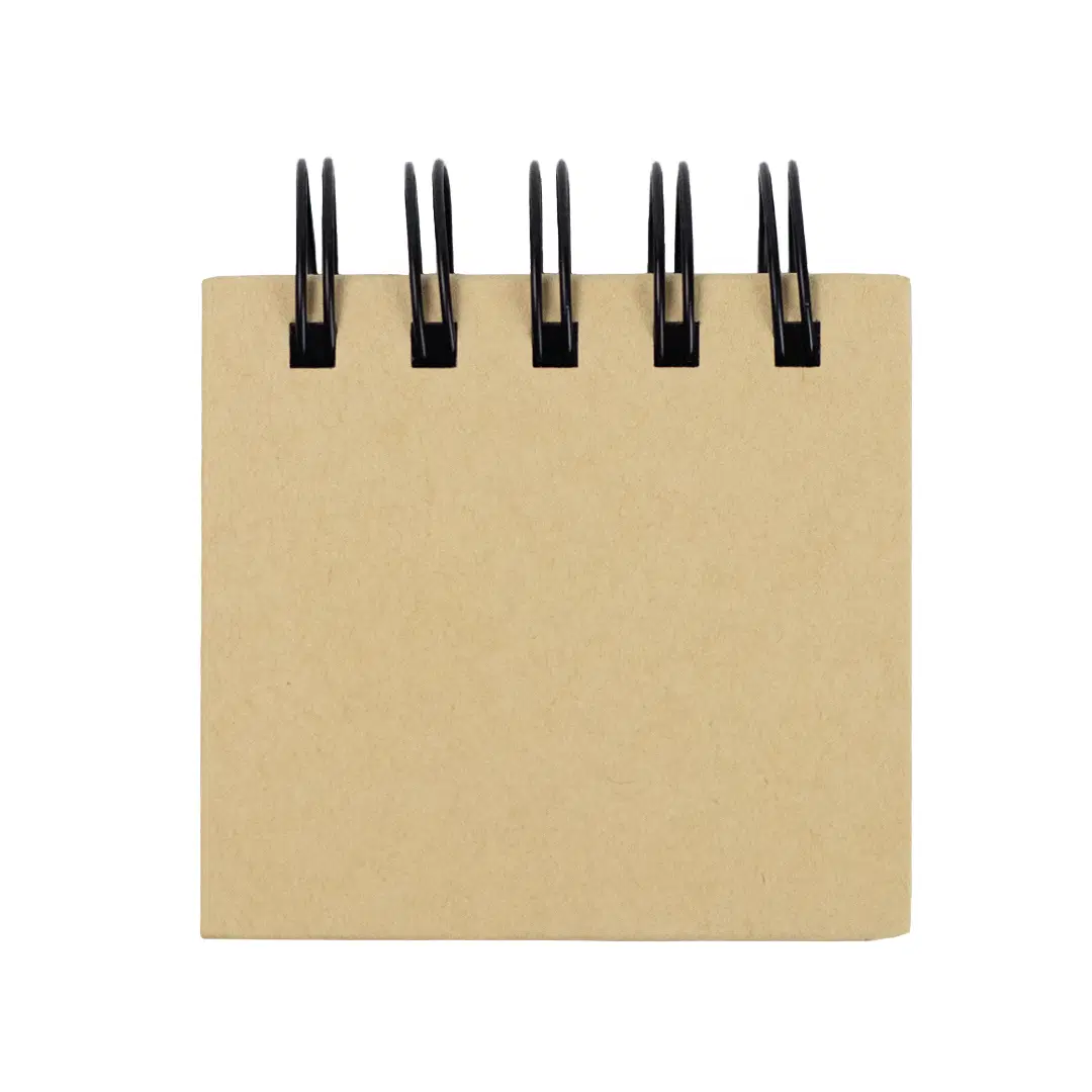 Porta notas Membox Cartón front