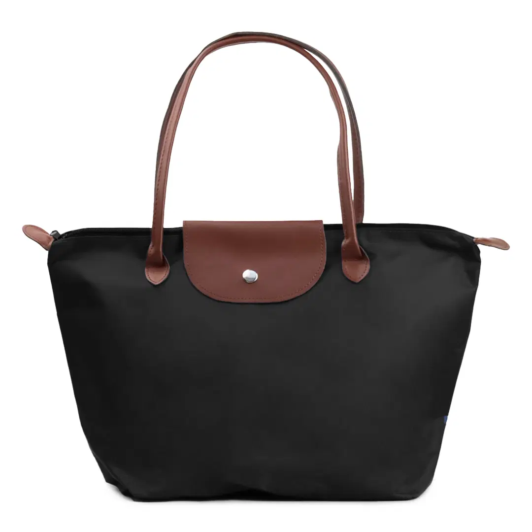 Tonus Bag Black Frente