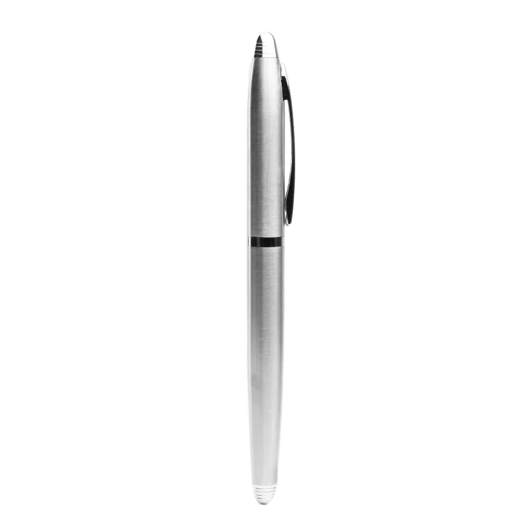 Pluma Cenu Acero front