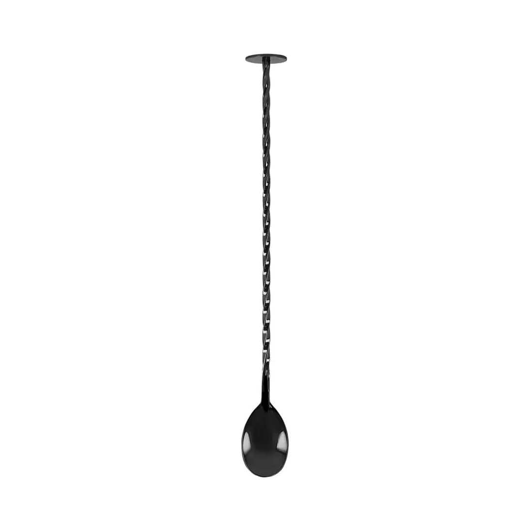 Set Shaker Connu Negro miniatura 8