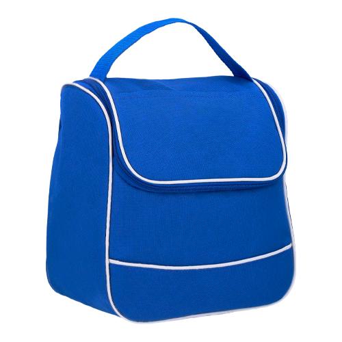 Snack Blue front