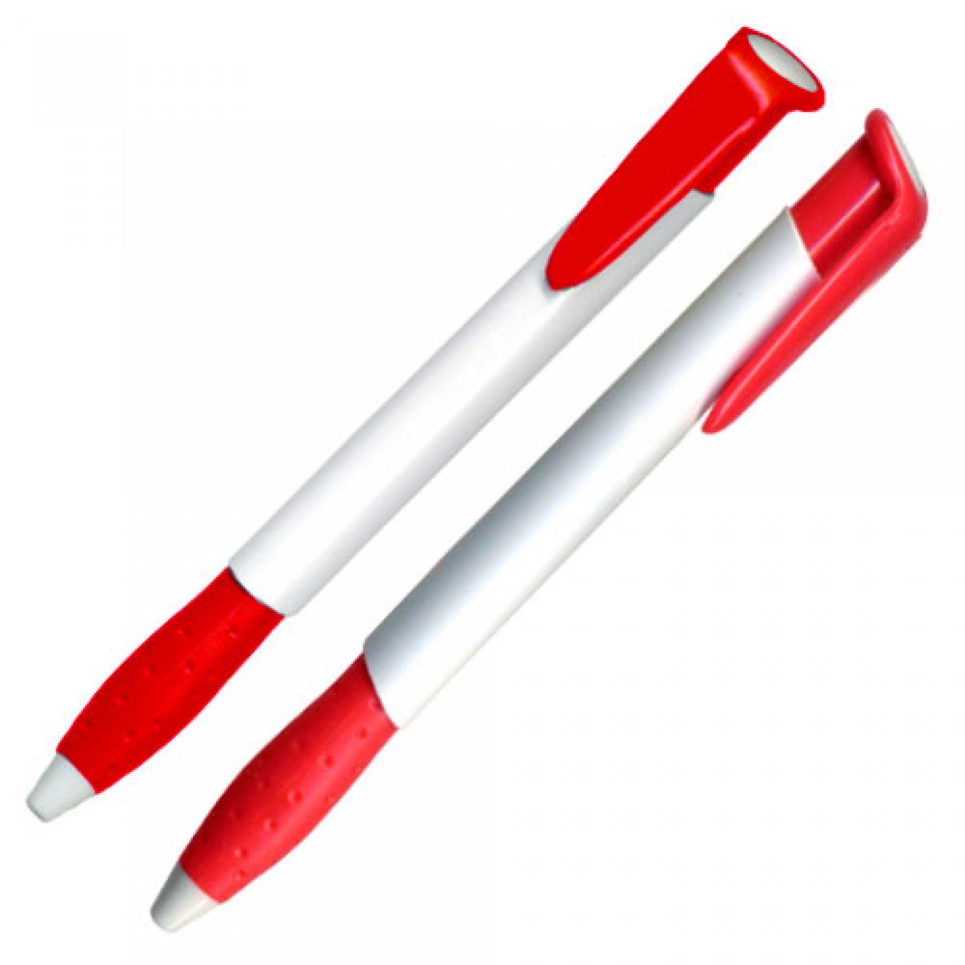 Boligrafo prince ROJO front