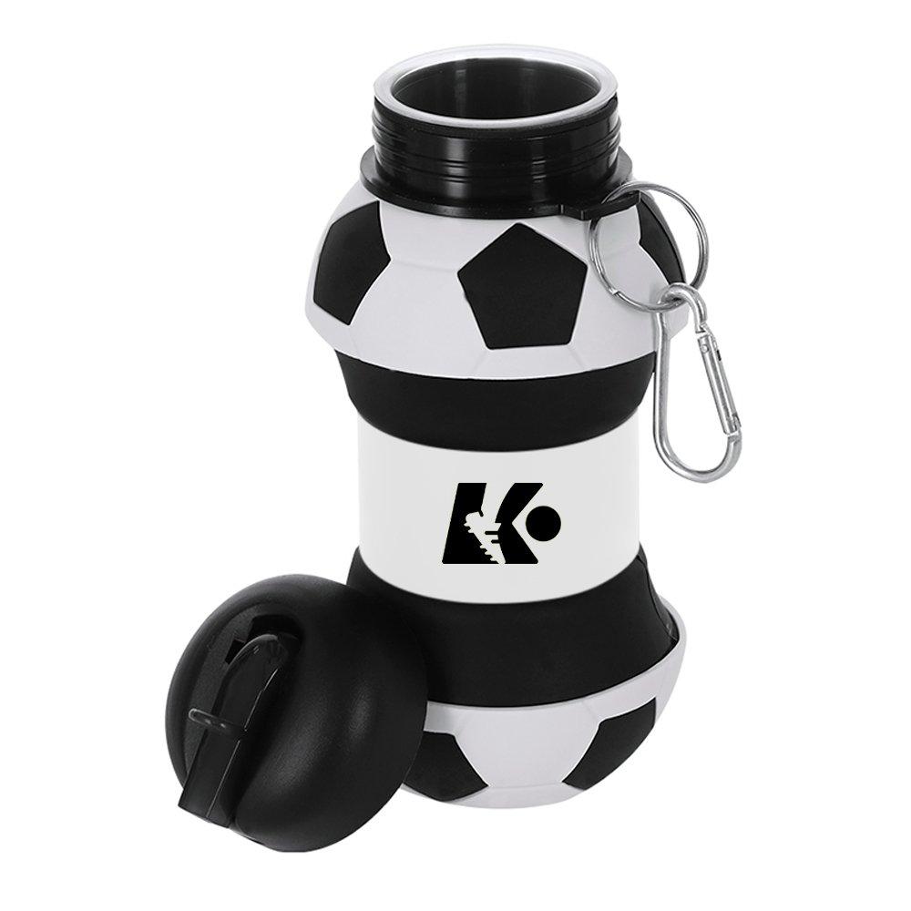 Botella brazuca BLANCO front