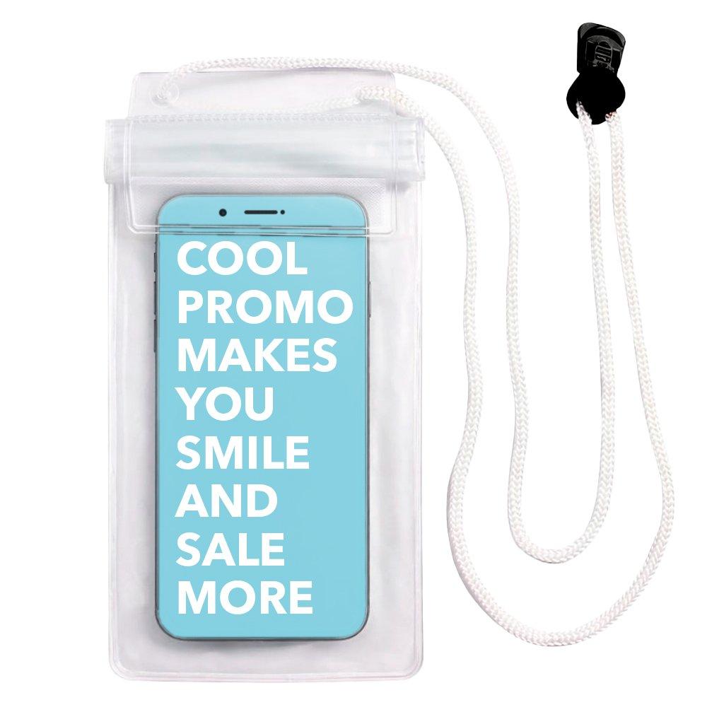Funda para celular BLANCO miniatura 3