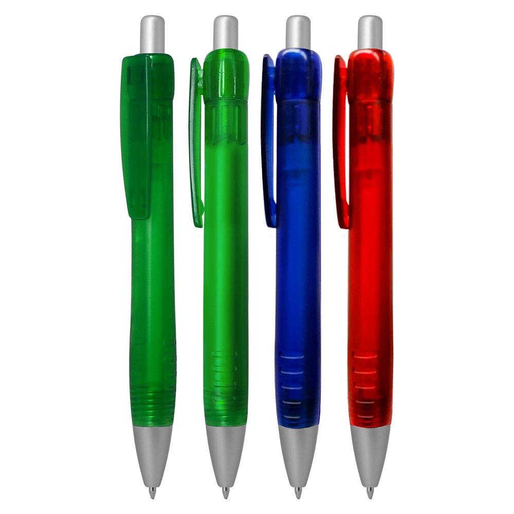 Boligrafo moby AZUL miniatura 2