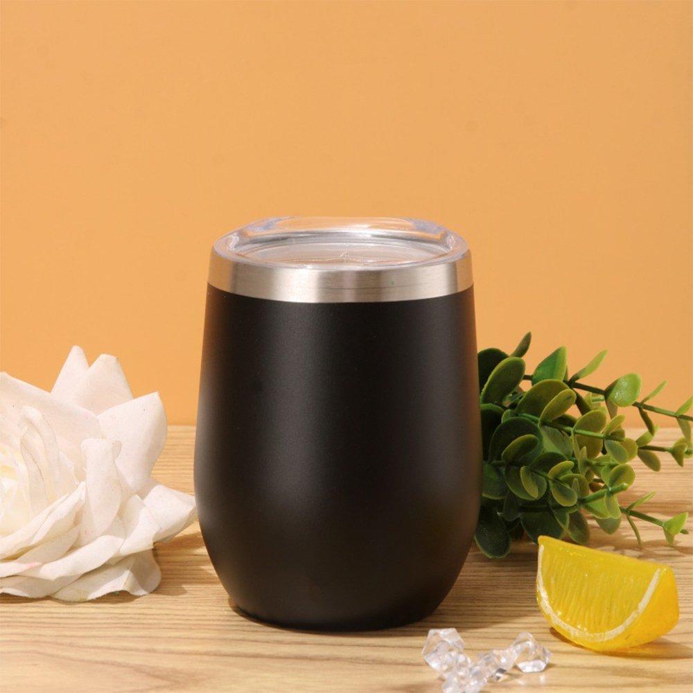 Mug dominica 350 ml NEGRO front