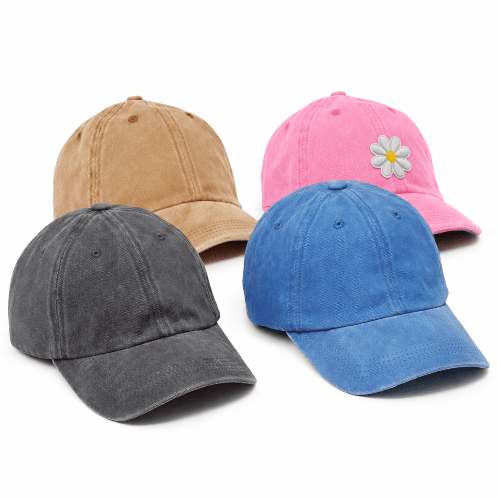 Gorra summer prelavada AZUL miniatura 3