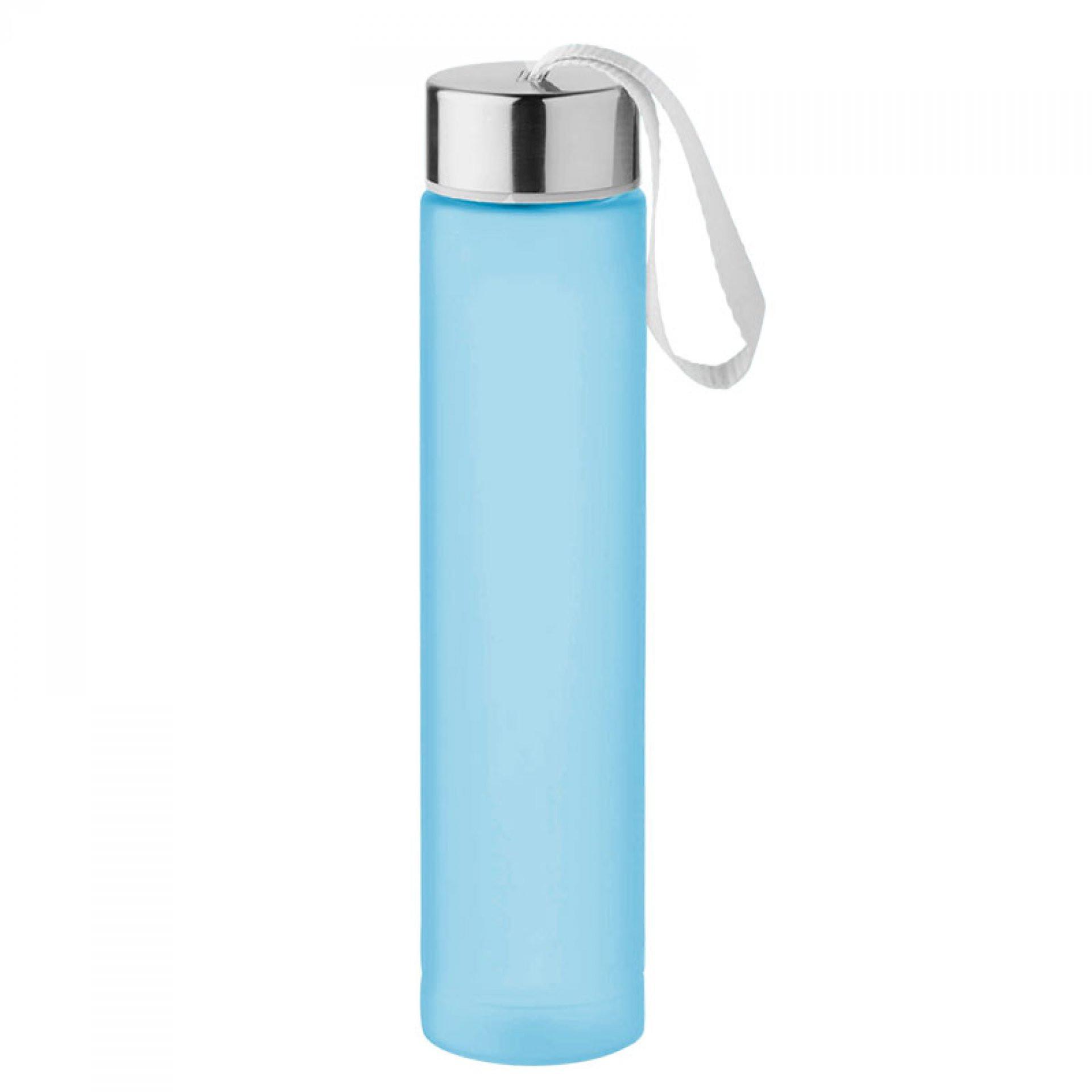 Botella perl AZUL front