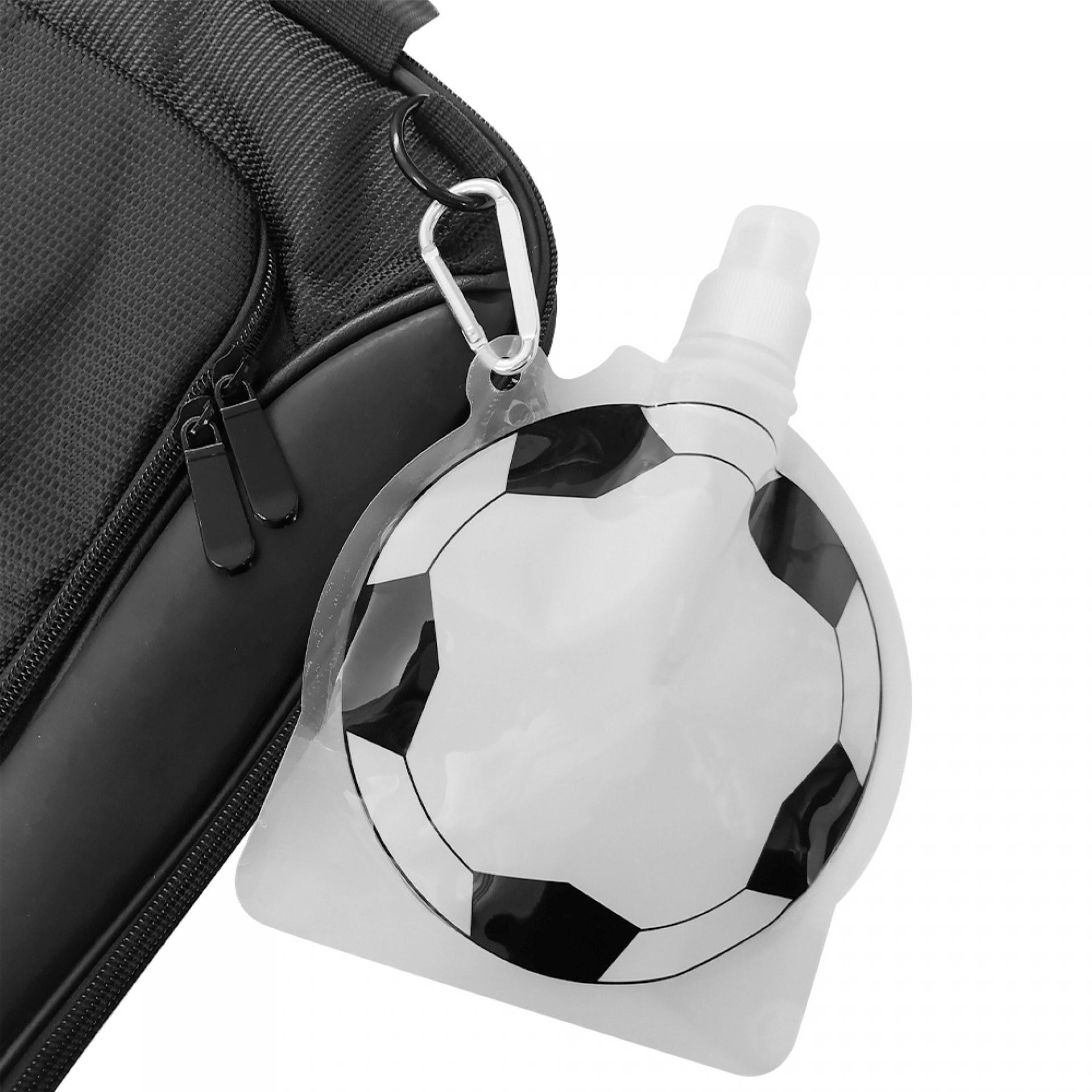 Botella hazard BLANCO miniatura 3