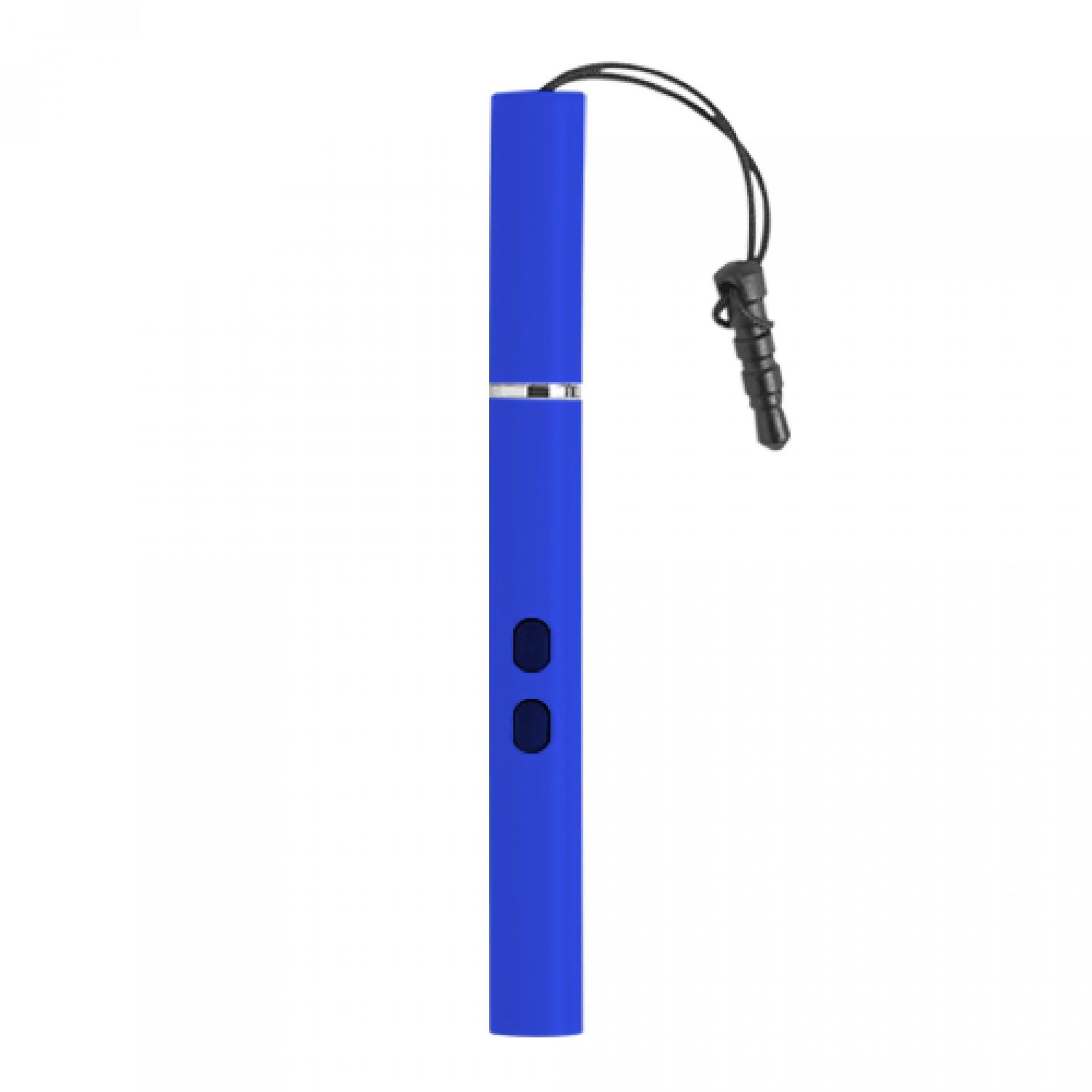 Llavero stylus 3 en 1 AZUL front