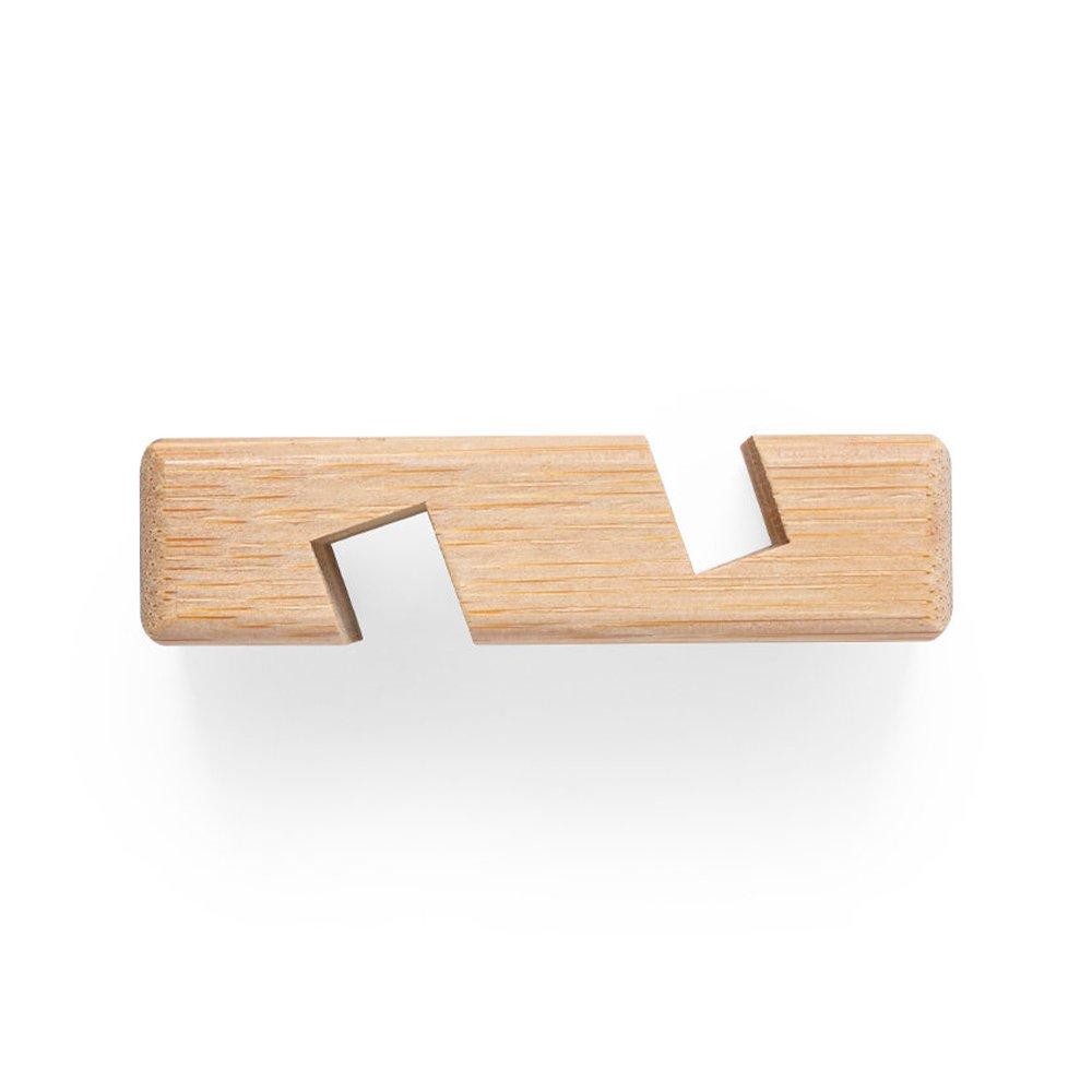 Base teka NATURAL miniatura 2