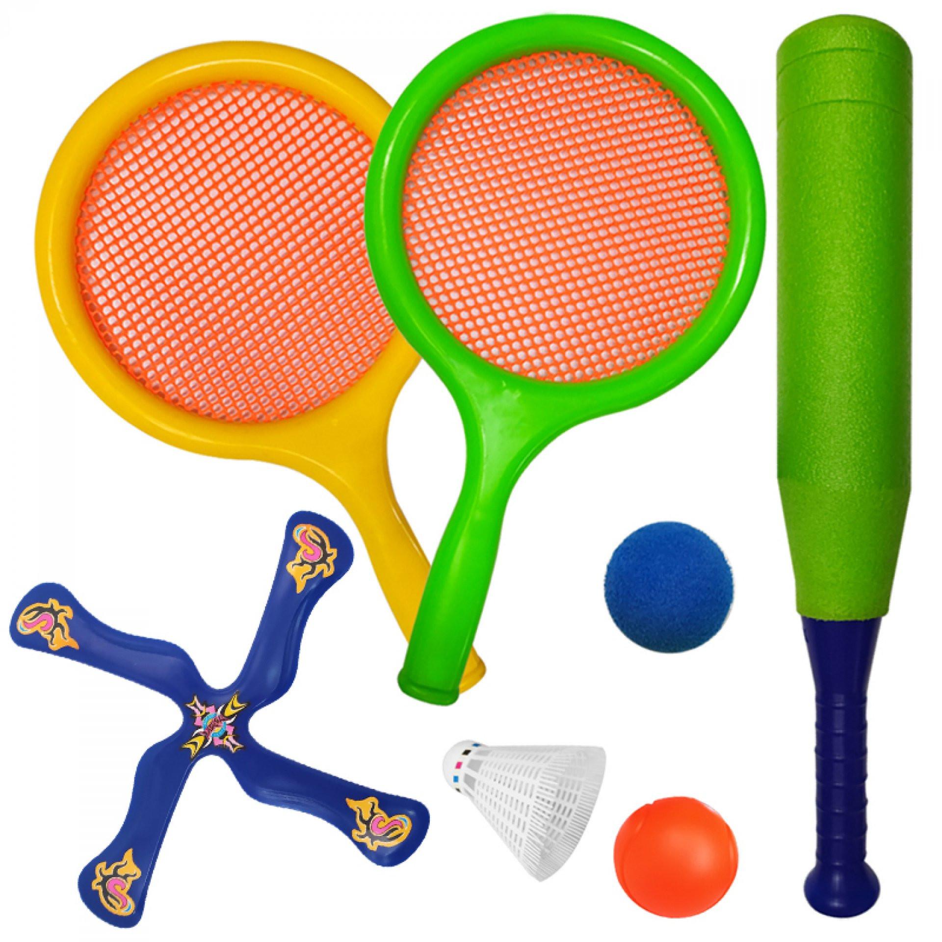 Set beach MULTICOLOR miniatura 4