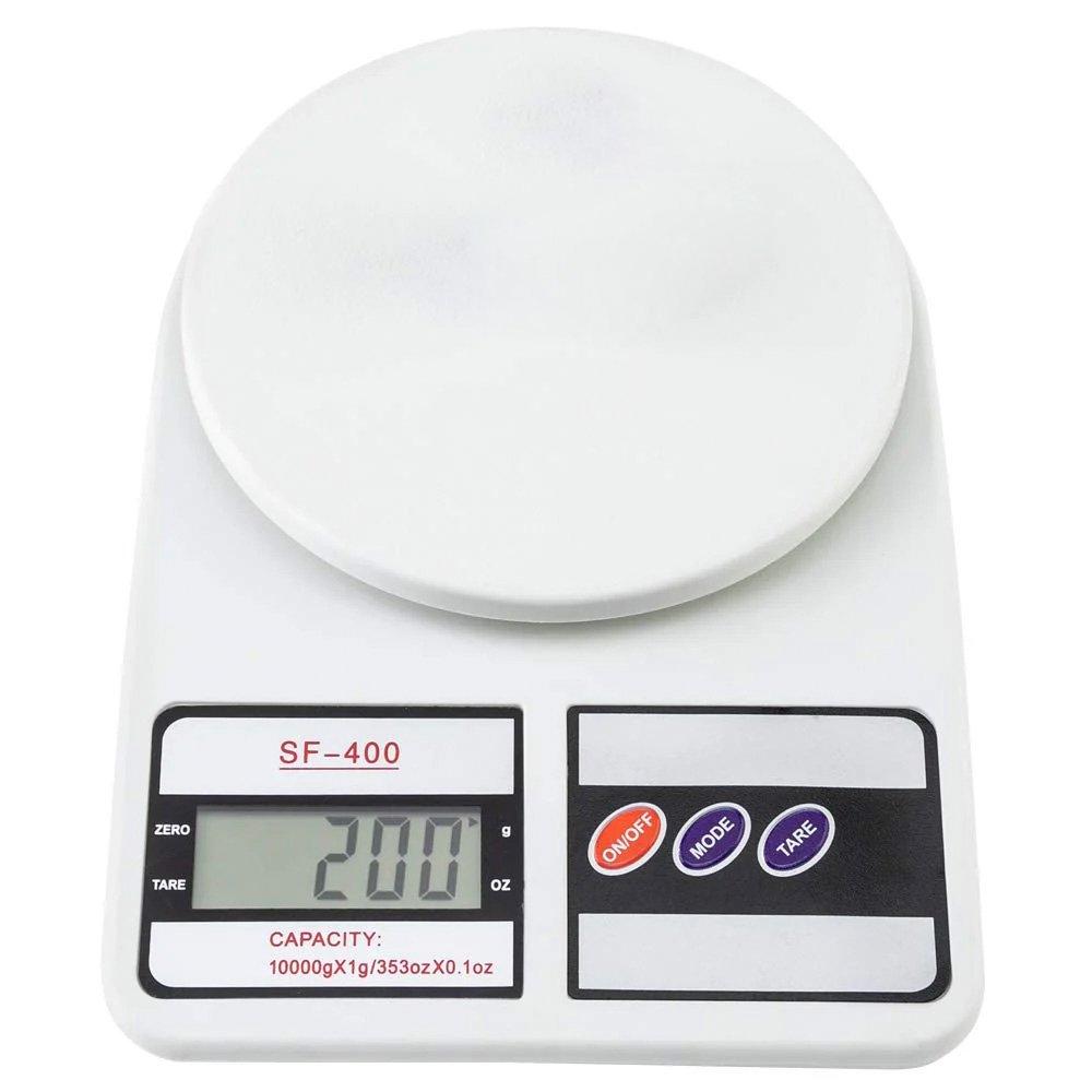 Balanza flavor BLANCO front