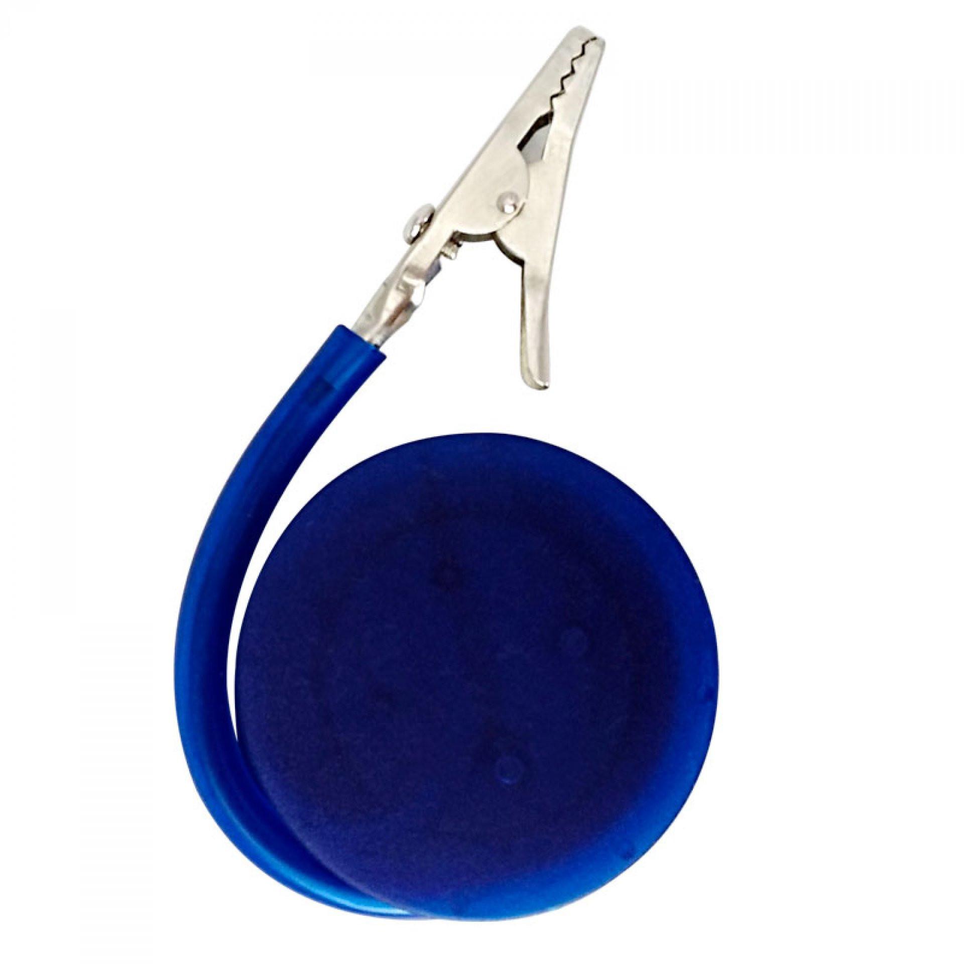 Clip cobra AZUL front