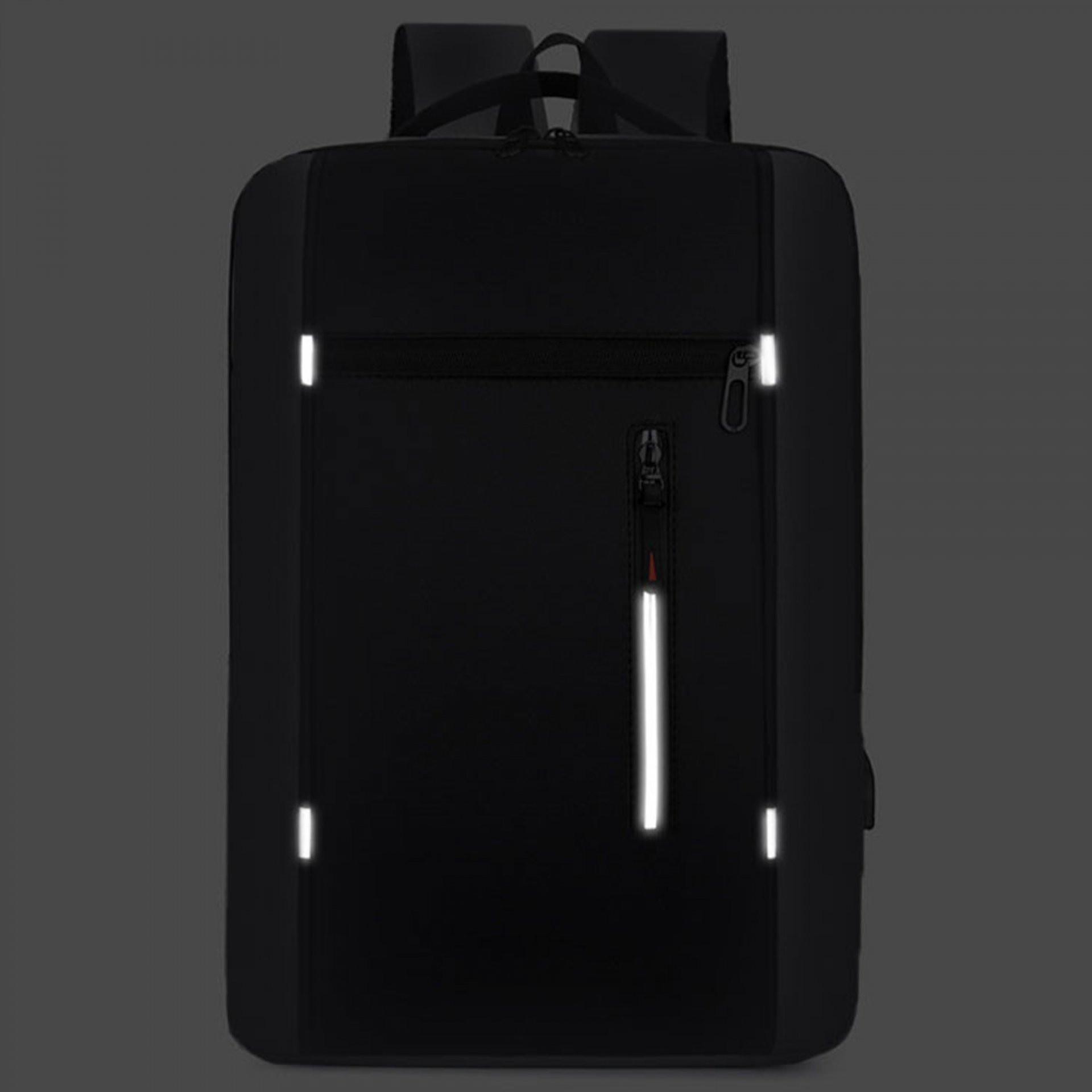 Maleta spencer NEGRO front