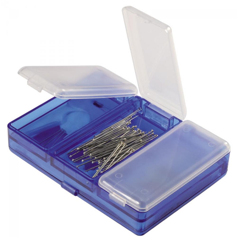 Pastillero costurero AZUL miniatura 3