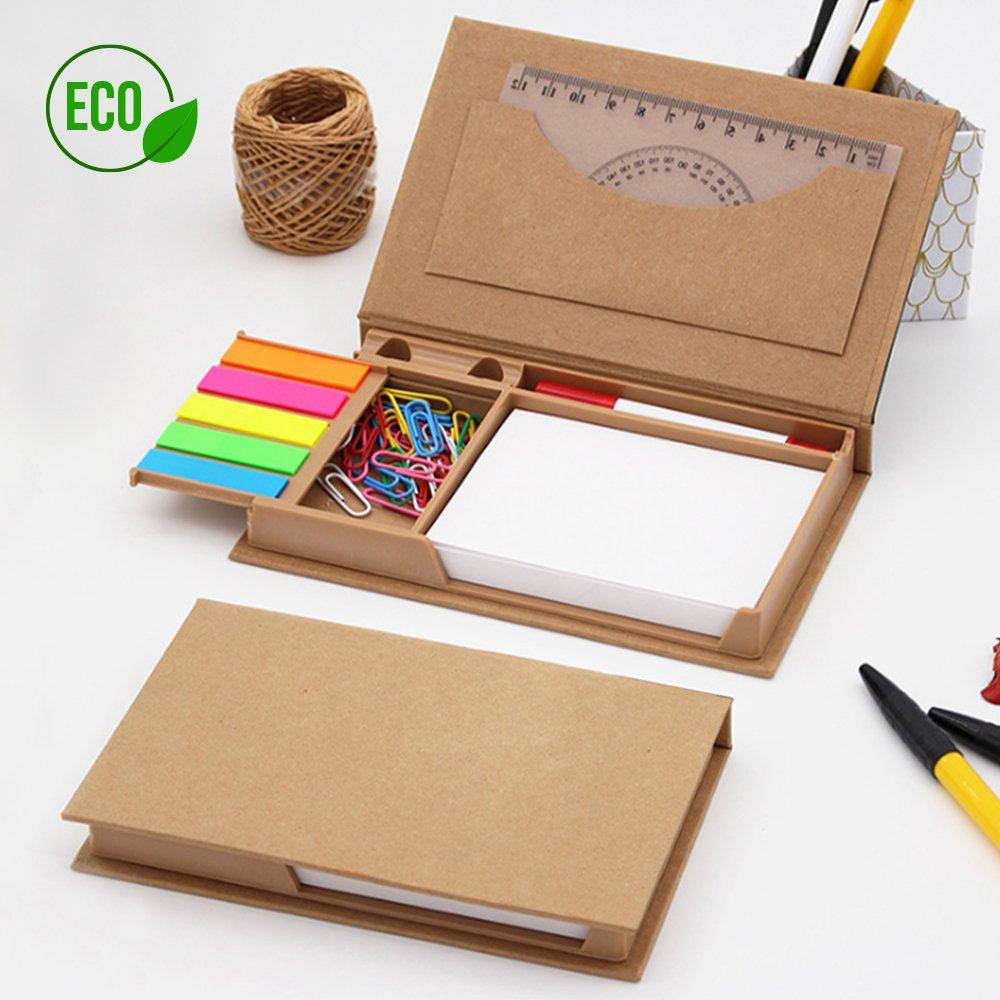 Set post it forest NATURAL miniatura 3
