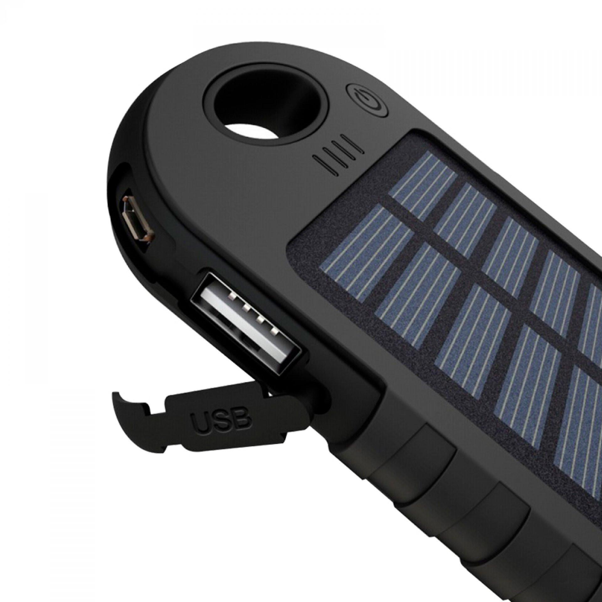 Power bank scout NEGRO miniatura 3