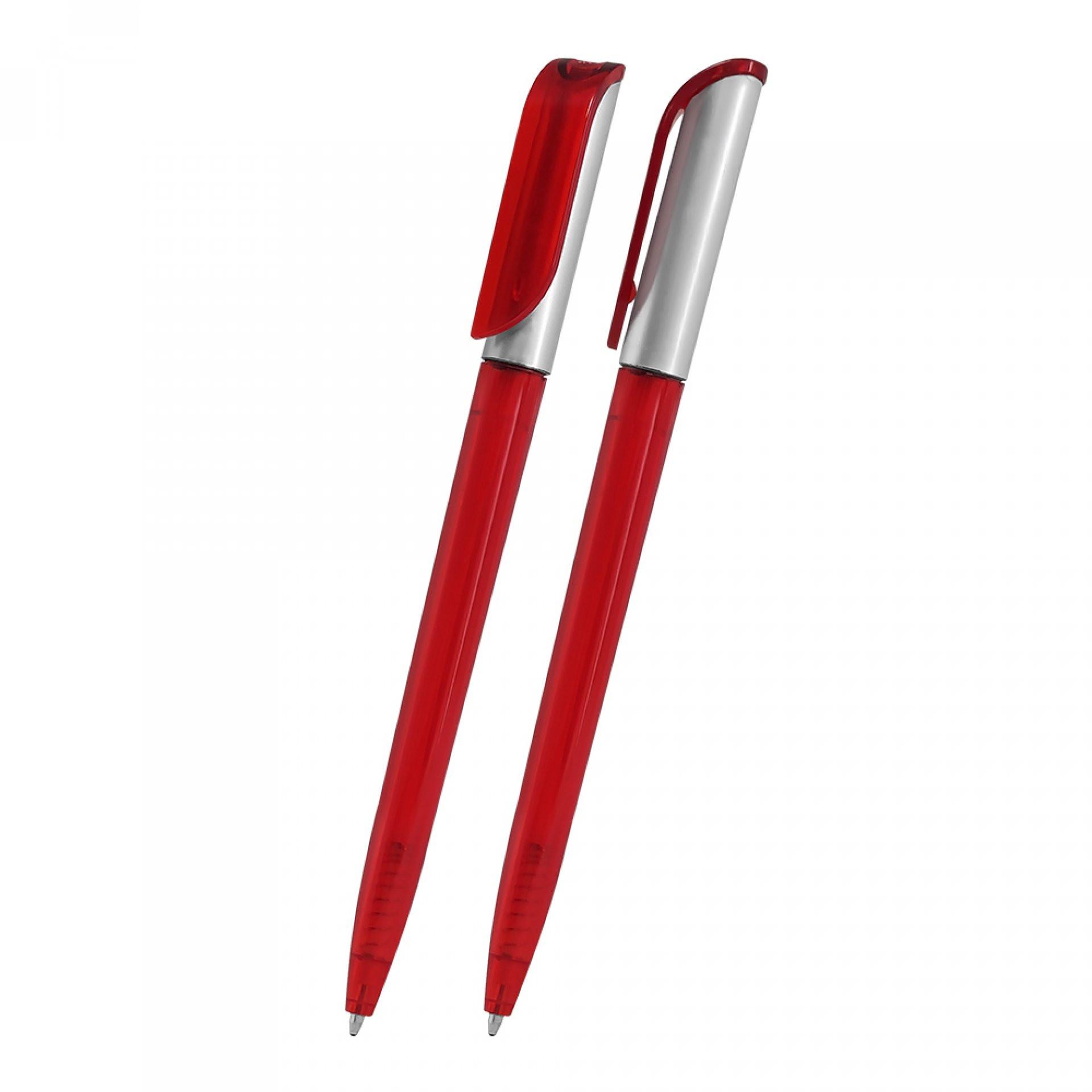 Boligrafo asamoah ROJO front