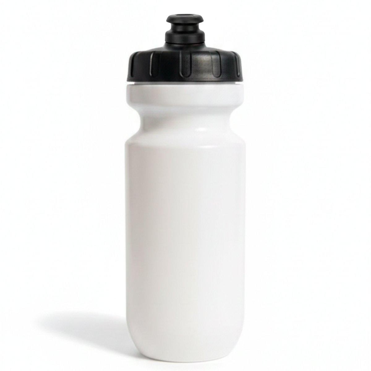 Botella indurain 600 ml BLANCO front